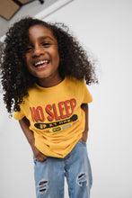 Load image into Gallery viewer, NO SLEEP TODDLER TEE
