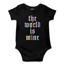 Load image into Gallery viewer, THE WORLD IS MINE ONESIE